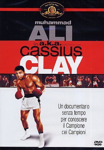a.k.a. Cassius Clay Various Directors