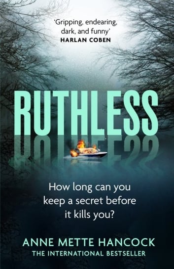 A Kaldan and Schafer Mystery, Ruthless Anne Mette Hancock