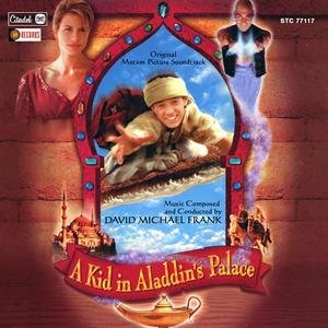 A Kid In Aladdin's Palace Frank David Michael