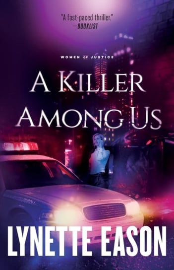 A Killer Among Us Lynette Eason