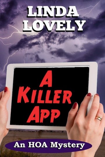 A Killer App - Linda Lovely | Książka w Empik