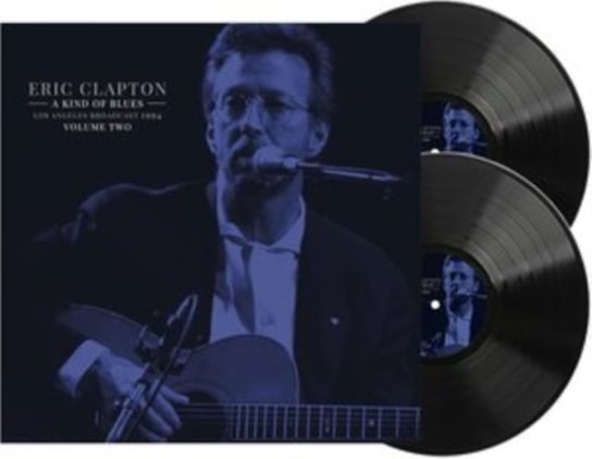 A Kind of Blues, płyta winylowa Clapton Eric