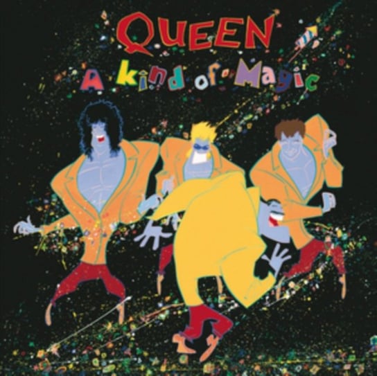 A Kind Of Magic, płyta winylowa Queen