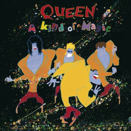 A Kind Of Magic (Remastered) PL Queen