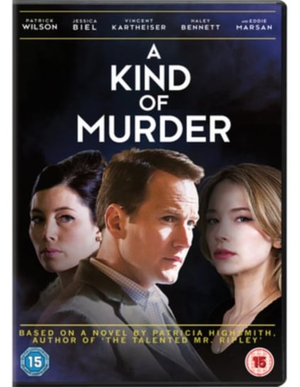 A Kind of Murder (brak polskiej wersji językowej) Goddard Andy