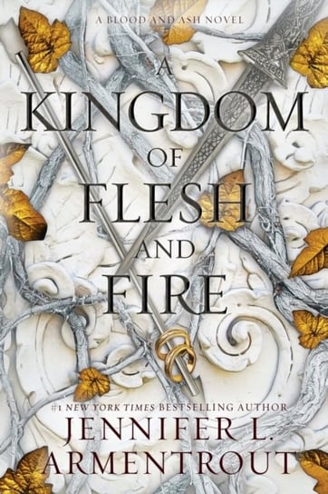 A Kingdom of Flesh and Fire Jennifer L Armentrout