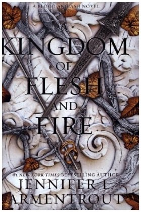 A Kingdom of Flesh and Fire - Simon & Schuster US | Książka w Empik