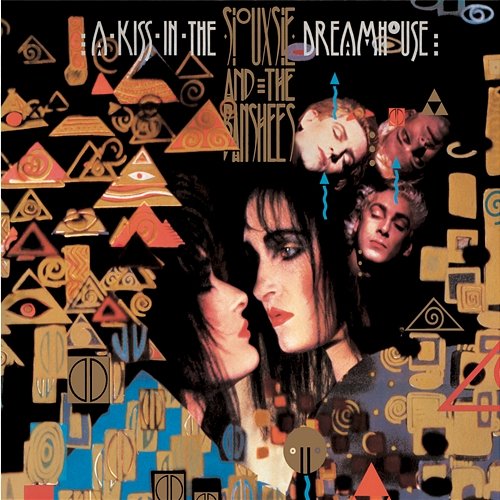 A Kiss In The Dreamhouse Siouxsie And The Banshees