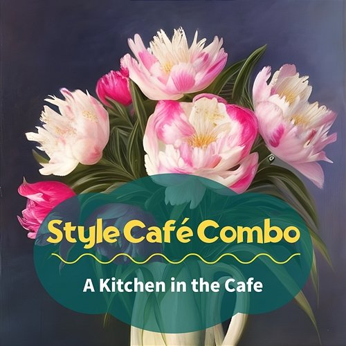 A Kitchen in the Cafe Style Café Combo