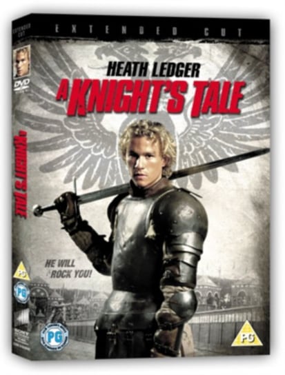 A Knight's Tale (brak polskiej wersji językowej) Helgeland Brian