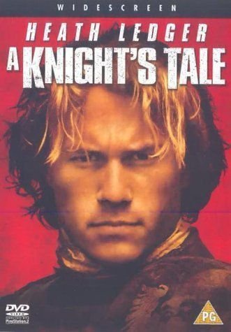 A Knight's Tale (Obłędny rycerz) Helgeland Brian