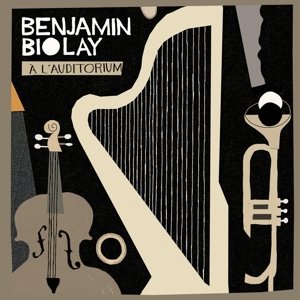 A L'auditorium - Live, płyta winylowa Biolay Benjamin