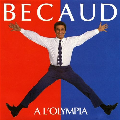 A L'olympia Gilbert Bécaud