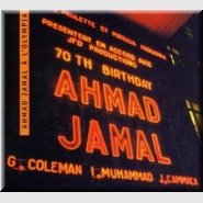 A L'Olympia Jamal Ahmad
