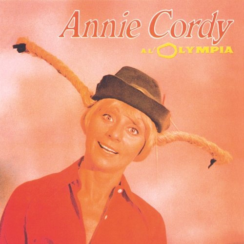 A L'Olympia-Enregistré en Public Annie Cordy