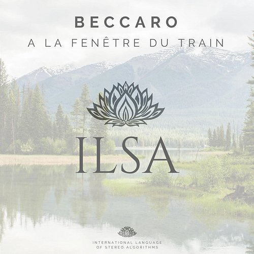 A La Fenêtre Du Train Beccaro