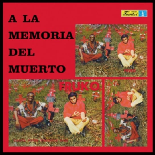 A La Memoria Del Muerto, płyta winylowa Fruko Y Sus Tesos