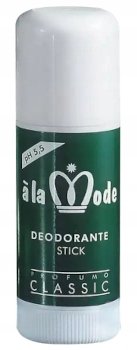 A La Mode Classic, Dezodorant w sztyfcie, 75 ml A La Mode