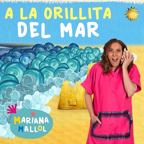 A La Orillita Del Mar Mariana Mallol
