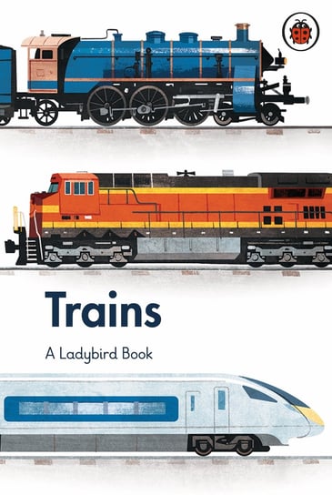 A Ladybird Book: Trains Jenner Elizabeth