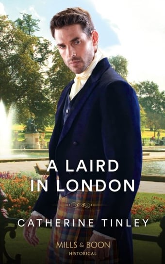 A Laird In London Tinley Catherine