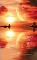 A Land of Fire (Book #12 in the Sorcerer's Ring) Rice Morgan