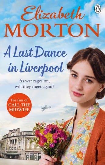 A Last Dance in Liverpool Elizabeth Morton