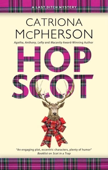 A Last Ditch mystery, Hop Scot Catriona Mcpherson