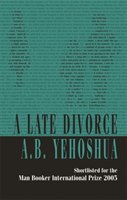 A Late Divorce - Yehoshua A. B. | Książka W Empik