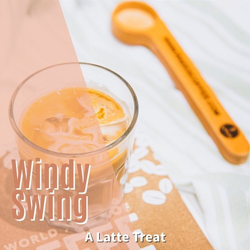 A Latte Treat Windy Swing