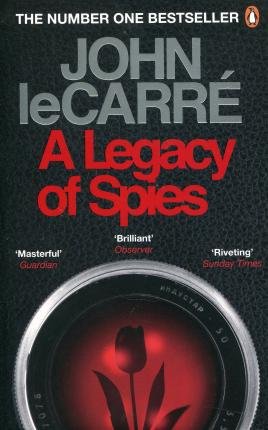 A Legacy of Spies Carre John