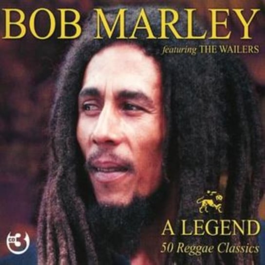 A Legend Bob Marley