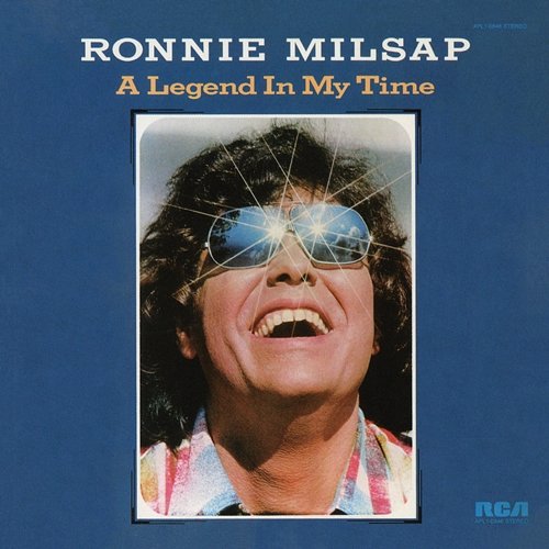 A Legend in My Time Ronnie Milsap