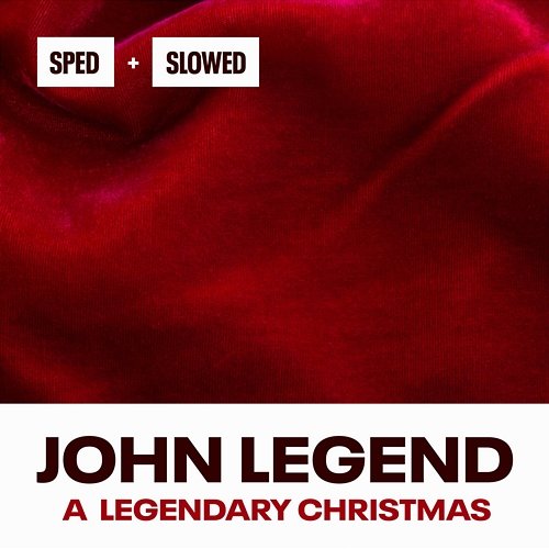 A Legendary Christmas John Legend