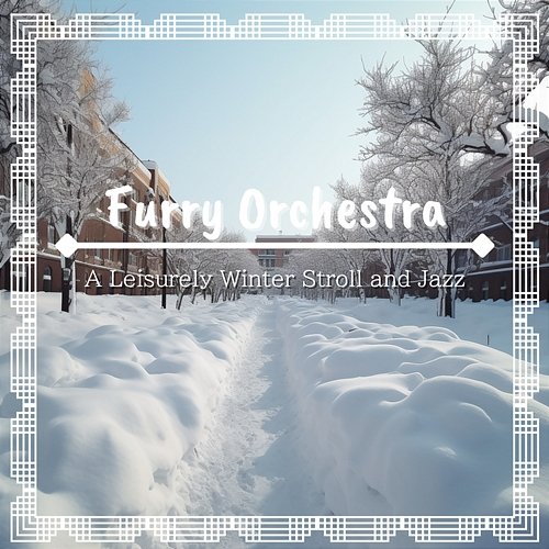 A Leisurely Winter Stroll and Jazz Furry Orchestra