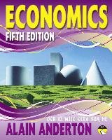 A Level Economics Student Book Anderton Alain