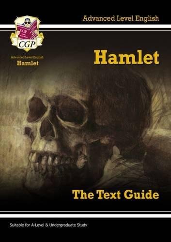 A Level English Text Guide - Hamlet Cgp Books