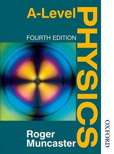 A Level Physics Roger Muncaster