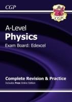 A-Level Physics: Edexcel Year 1 & 2 Complete Revision & Practice with Online Edition Cgp Books