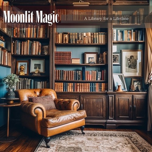 A Library for a Lifetime Moonlit Magic
