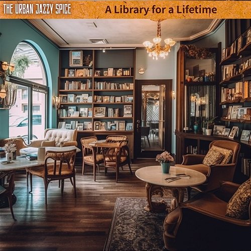 A Library for a Lifetime The Urban Jazzy Spice