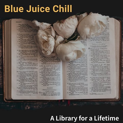 A Library for a Lifetime Blue Juice Chill