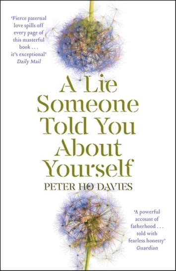 A Lie Someone Told You About Yourself Davies Peter Ho