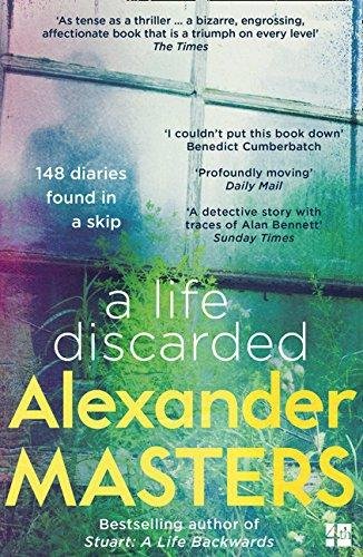 A Life Discarded Masters Alexander