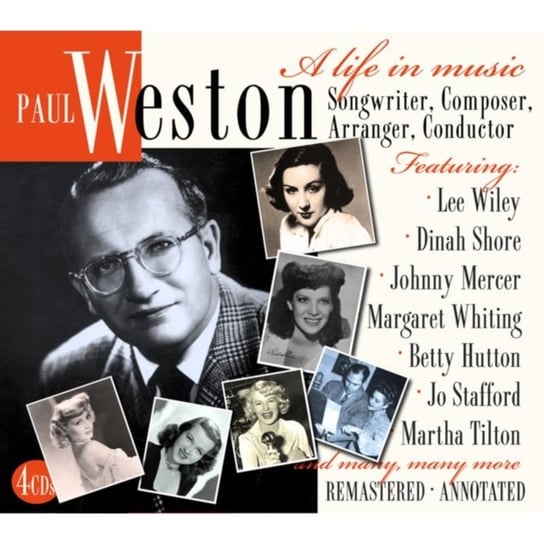 A Life in Music Paul Weston