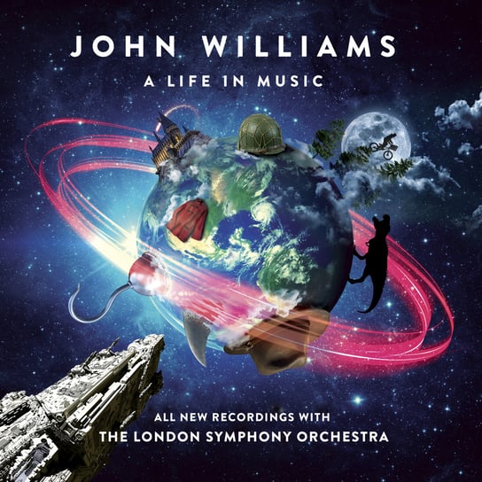 A Life In Music Williams John