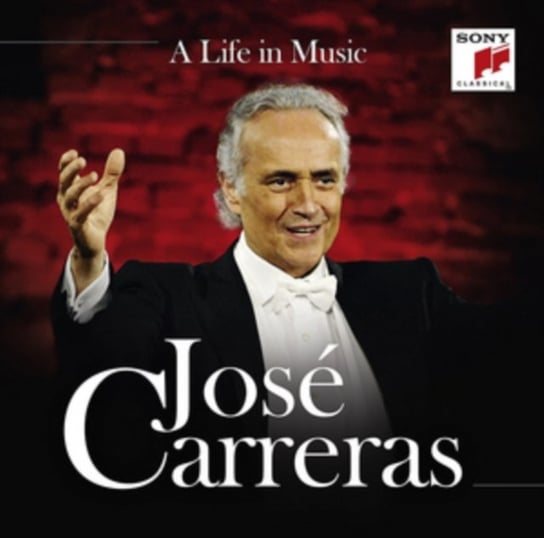 A Life In Music Carreras Jose