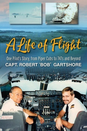 A Life of Flight Gartshore Robert "bob"
