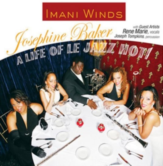 A Life Of Le Jazz Hot! Imani Winds
