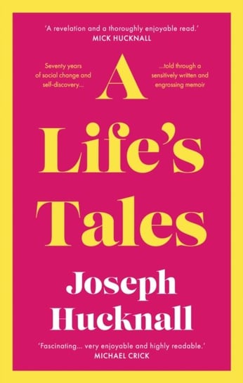 A Life's Tales Joseph Hucknall